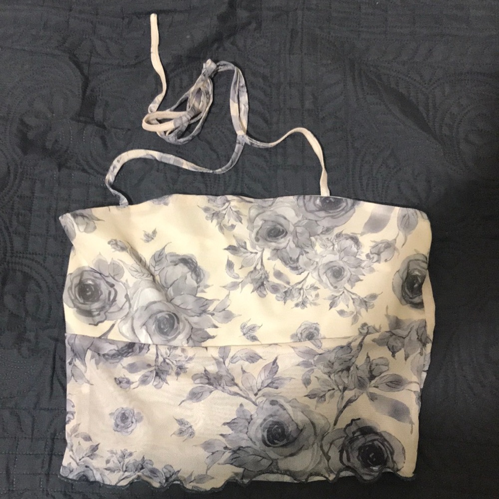 Brand new top